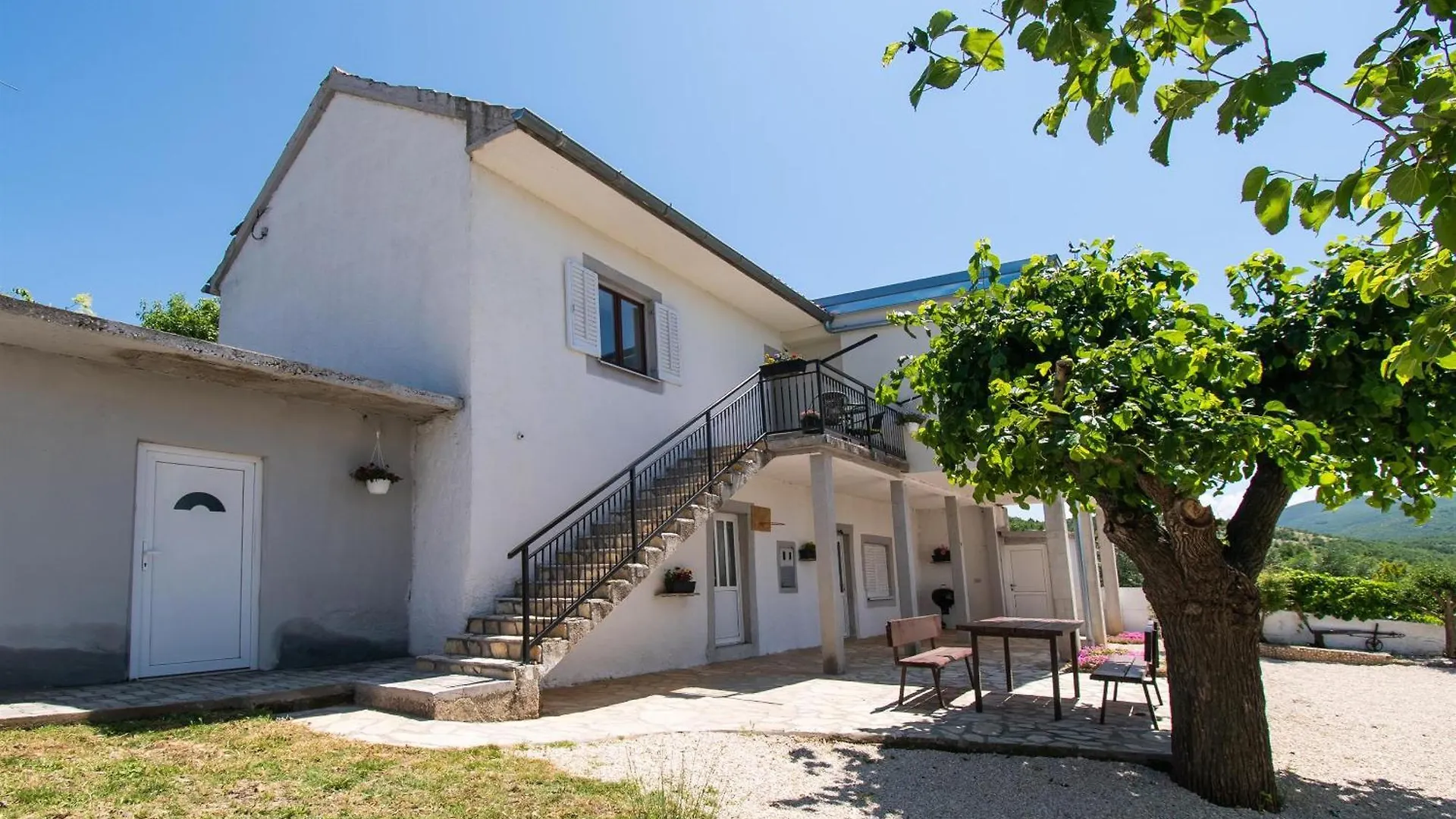 펜션 Kruševo House Francesca 빌라 크로아티아